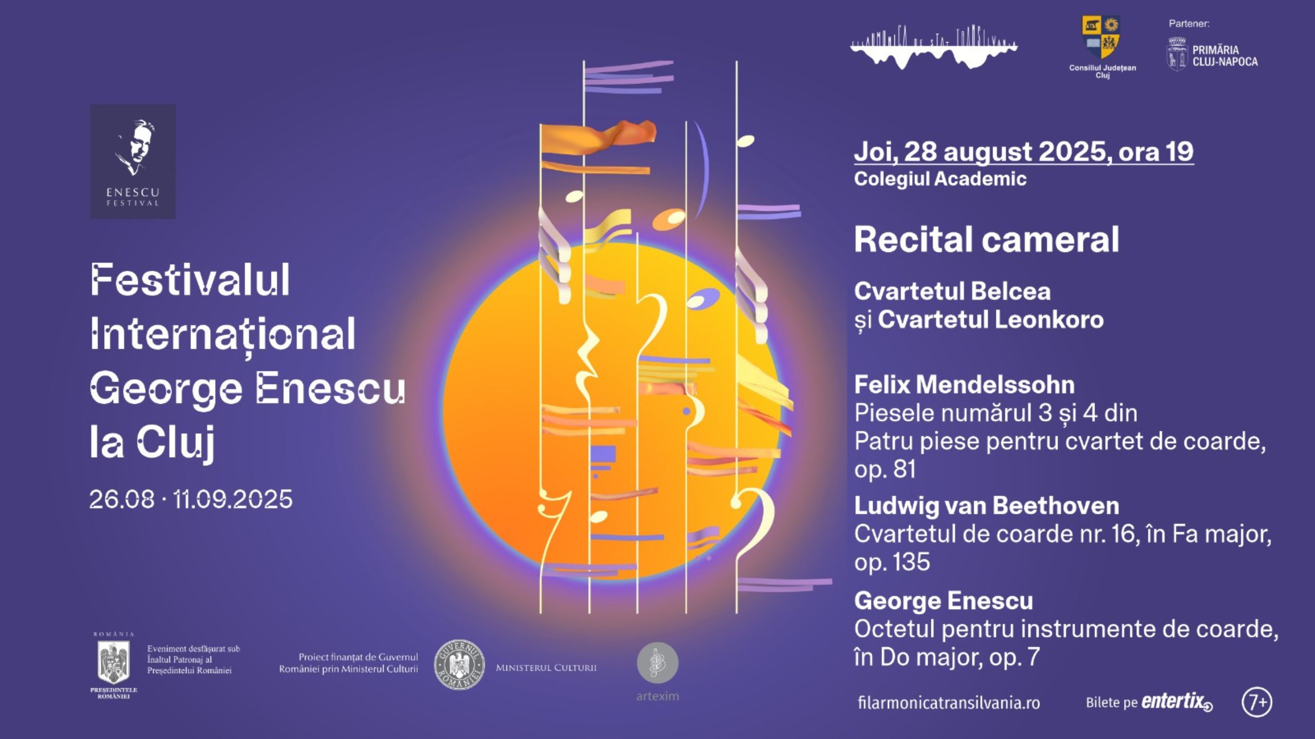 Festivalul George Enescu
