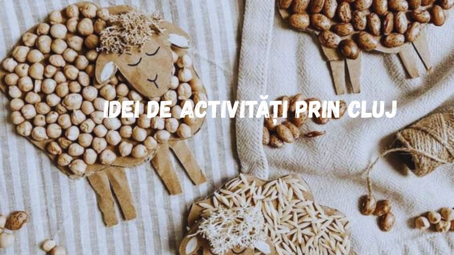 Activități recomandate pentru copii