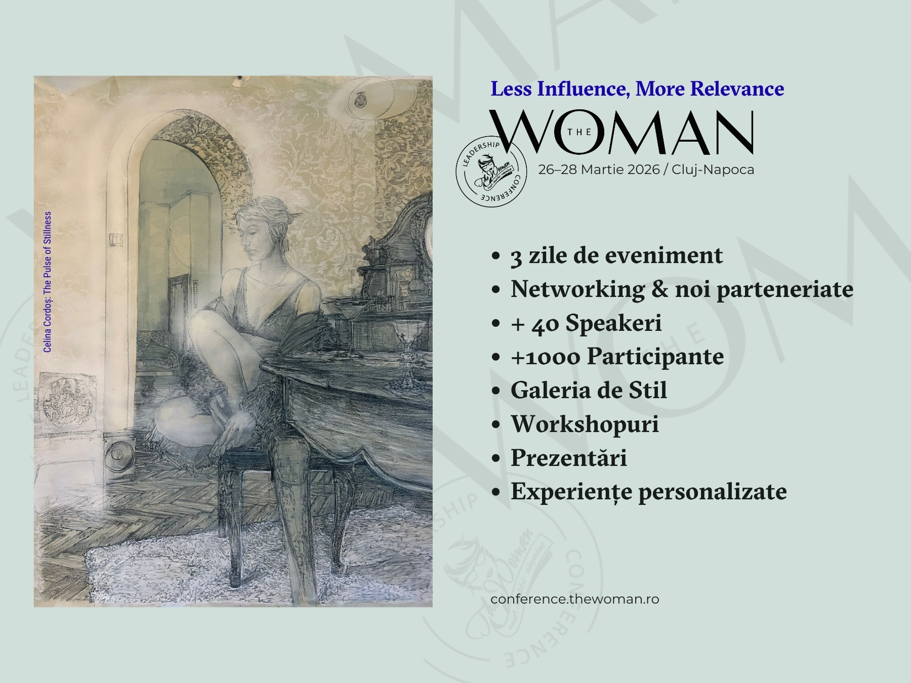 THE WOMAN 2026