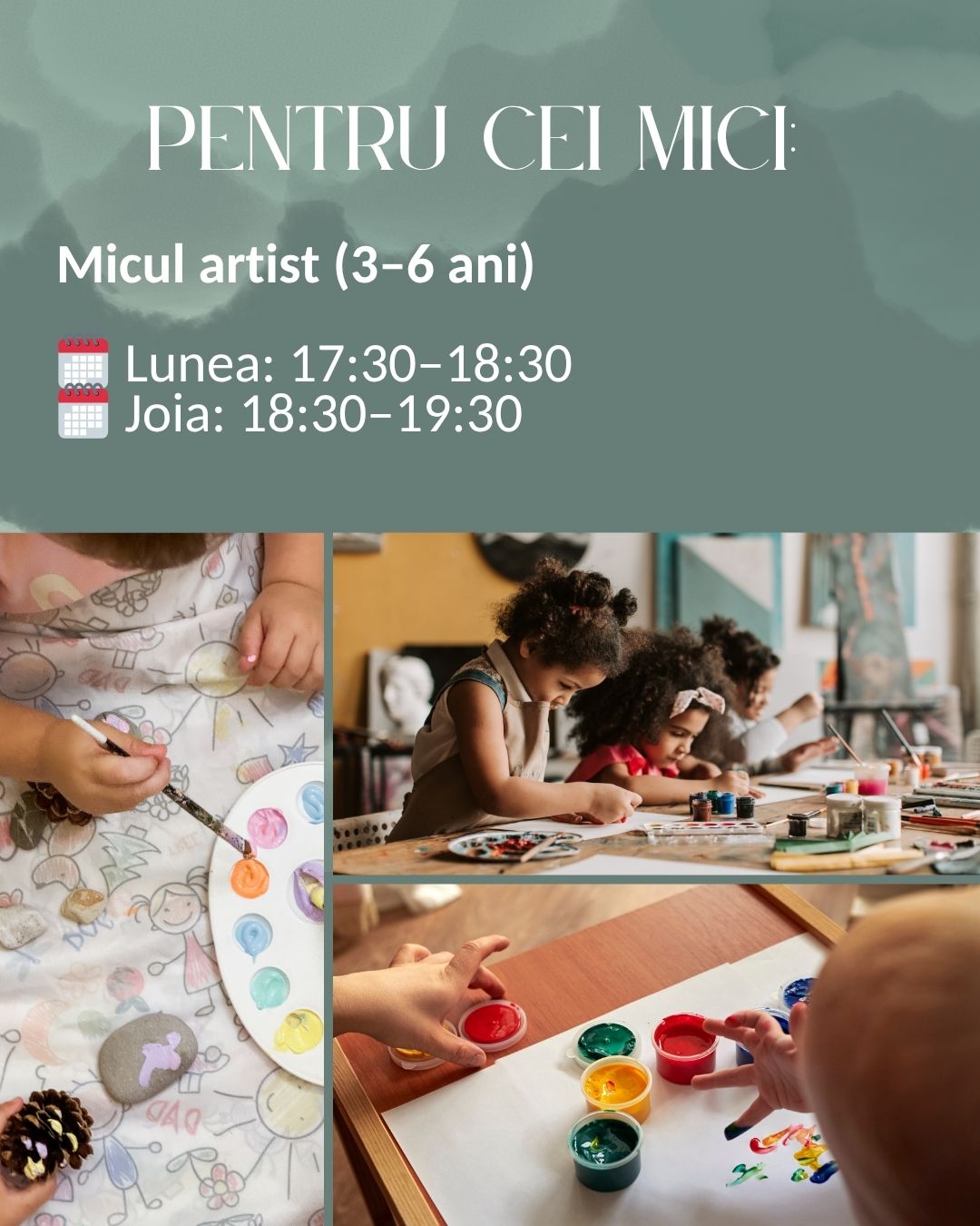 Micul artist