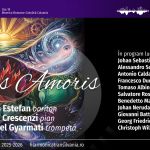 Ars Amoris, recital la Biserica Calvaria