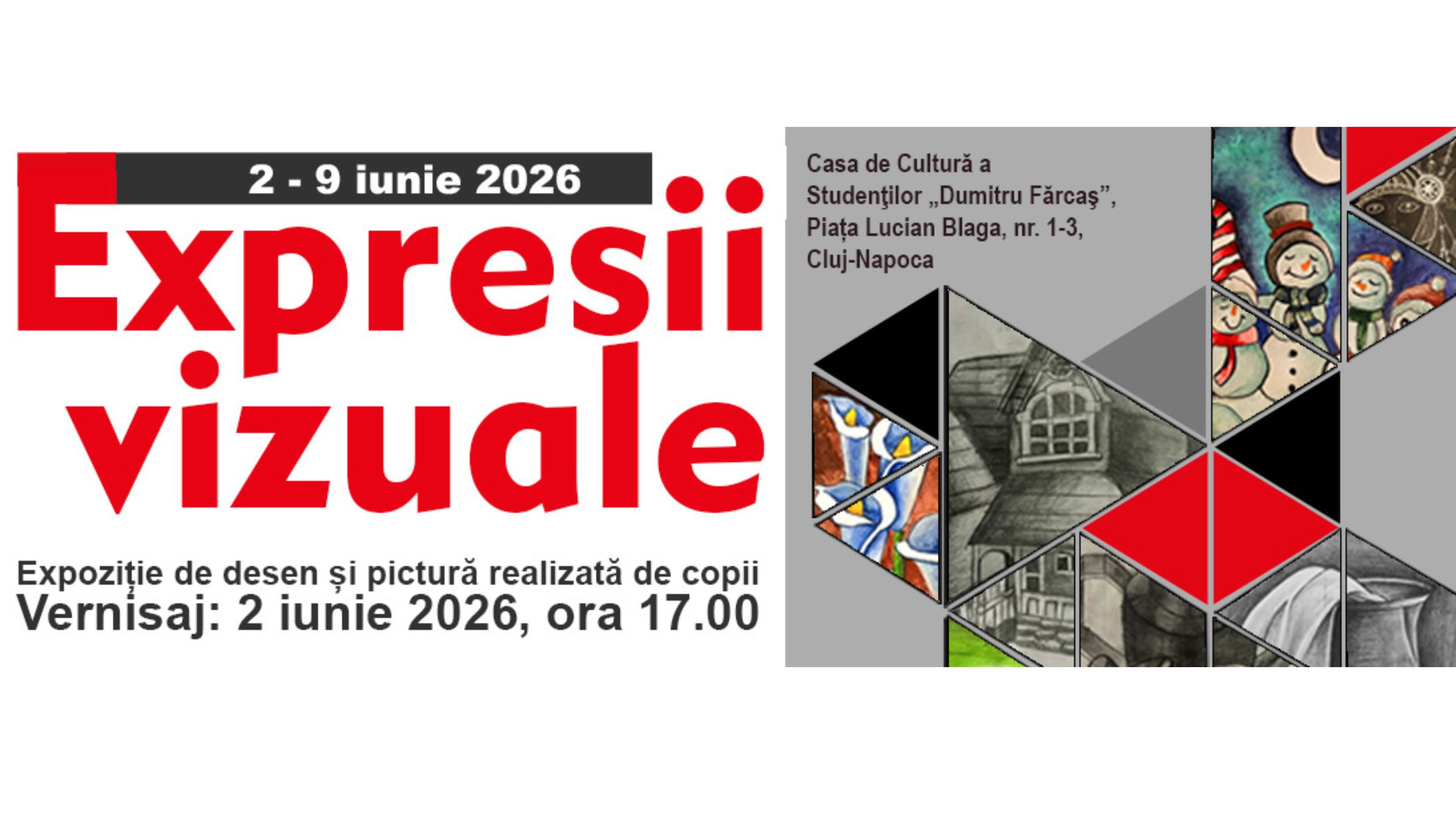 expresii vizuale