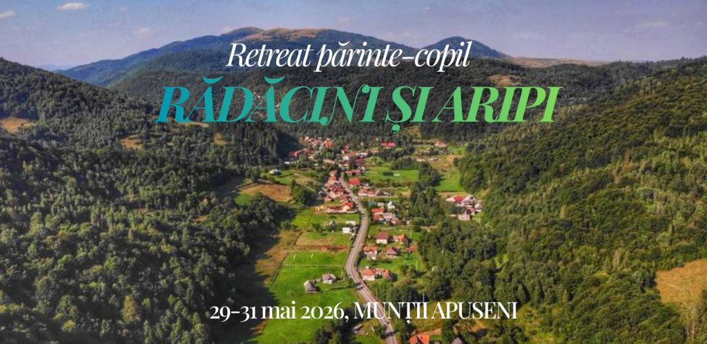 retreat parinte copil