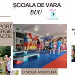 Școala de vară Buu Fit în Florești